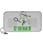 Get Your Shark On Speakers