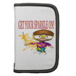Get Your Sparkle On Folio Planner
