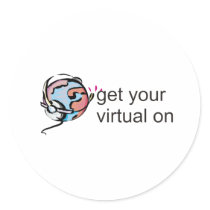 get your virtual on