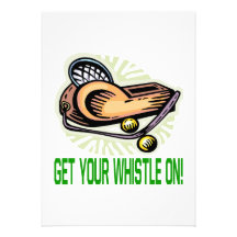 Get Your Whistle On Invites