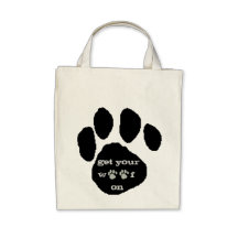 Get Your Woof On Bag