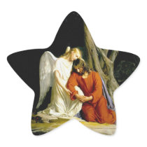 Gethsemane by Carl Heinrich Bloch 1805 Stickers
