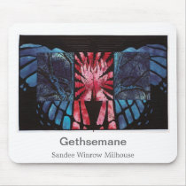 Gethsemane Mouse Pad