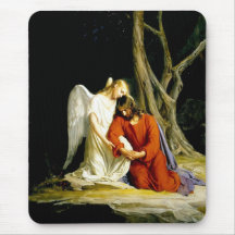 Gethsemane Mouse Pads