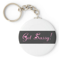 getsassy key chain