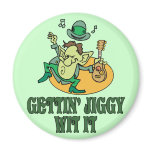 Gettin' Jiggy Wit It magnets