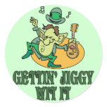 Gettin' Jiggy Wit It stickers