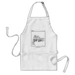 Getting Delivery Aprons