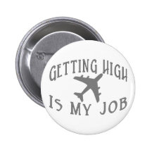 Getting High Airline Pilot Buttons