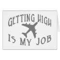 Getting High Airline Pilot cards