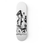 Getting Intricate skateboards
