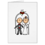 Getting Married Card