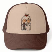 Getting Married Hat
