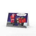 Getting off of the Naughty List cards