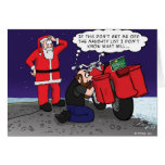 Getting off of the Naughty List Cards