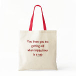 Getting Old bags