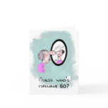 Getting Old Funny Birthday Card