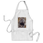 GETTING OLD IS INEVITABLE GROWING UP IS OPTIONAL APRON