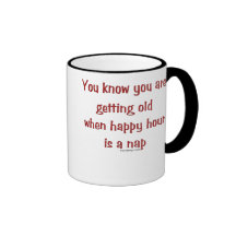 Getting Old Mugs