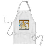 GETTING OLD SUCKS aprons