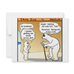 GETTING OLD SUCKS invitations
