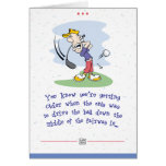 Getting Older Birthday Card