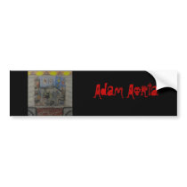 Getting To Know Them Bumper Stickers