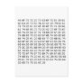 Gettysburg Address in Hex