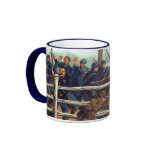 Gettysburg, Battle at the Brickyard Mug 2