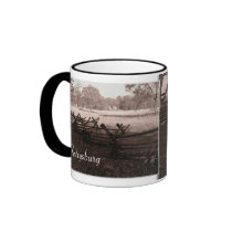 Gettysburg - Battlefield Mug #4