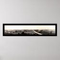 Gettysburg Battlefield Photo 1918 posters