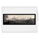 Gettysburg Cemetary Photo 1909 cards