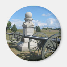 Gettysburg Magnet