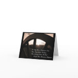 Gettysburg Sunset Note Card