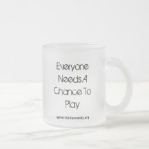 GfH Mug, Frosted, Logo & Slogan