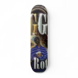 GG Heavy Rotation Skateboard