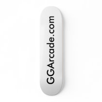 GGArcade.com Skateboards