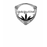 GGDUB CREST t-shirts