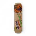 GGE Skateboard