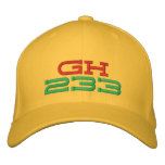 GH LOUD SERIES  BASEBALL CAP embroidered hats