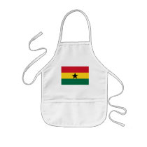 ghana apron