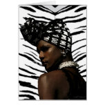 Ghana Black Beauty cards