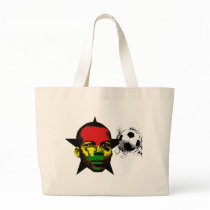 Ghana Black Stars Soccer Africa Cup Bag