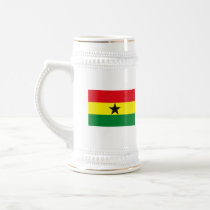 Ghana Flag Mug
