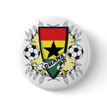 Ghana Futbol Button