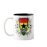 Ghana Futbol Mug