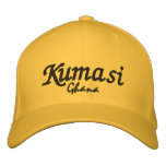 Ghana Hat embroidered hats