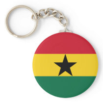 ghana key chain