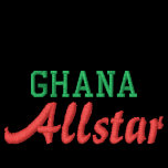 Ghana Region/State, Allstar Track suit Jacket