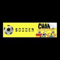 Ghana Superstar bumper stickers